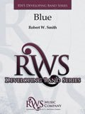 Blue Cover Image