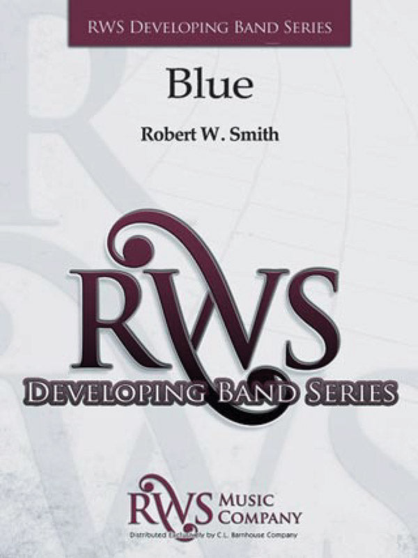 Blue Cover Image