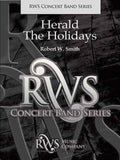 Herald the Holidays Cover Image