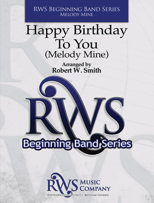 Happy Birthday to You Cover Image