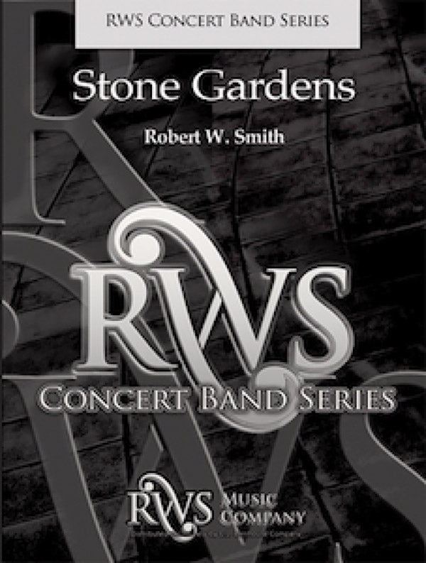 Stone Gardens Cover Image