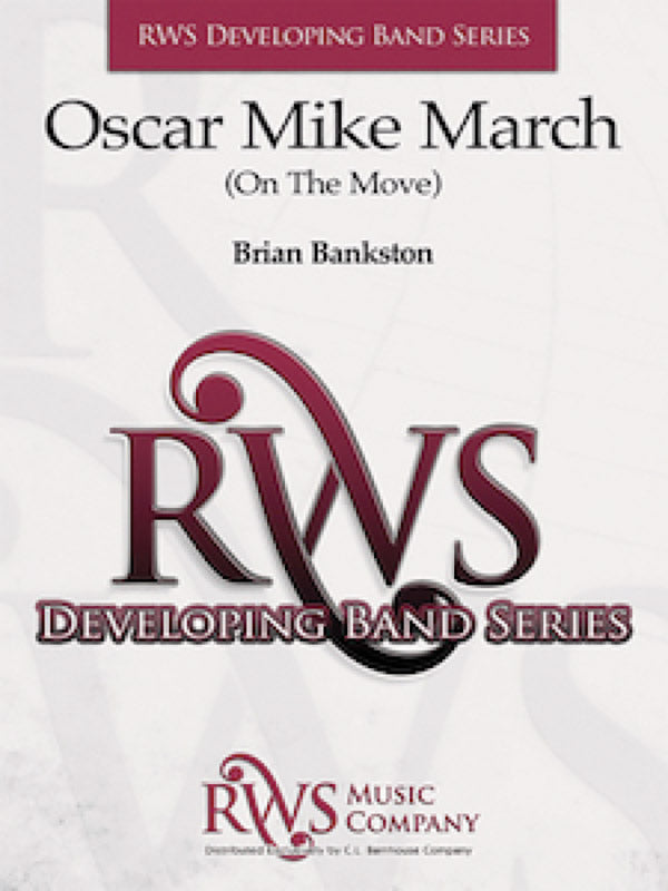 Oscar Mike Cover Image