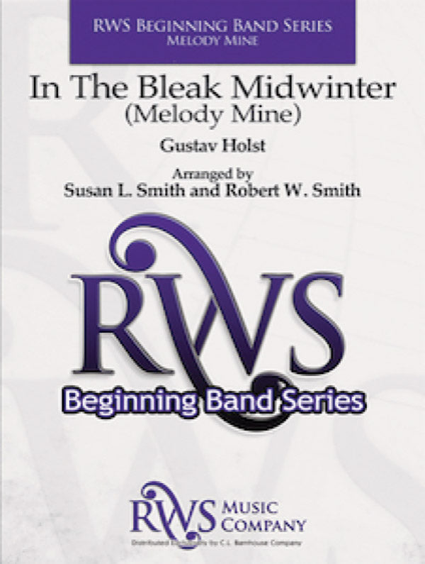 In the Bleak Midwinter Cover Image