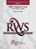 Olde English Carol Cover Image