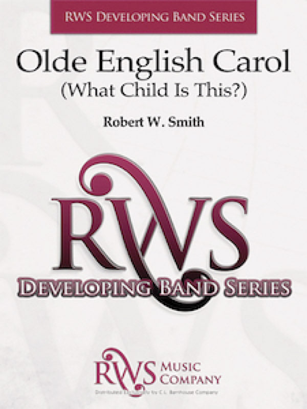Olde English Carol Cover Image