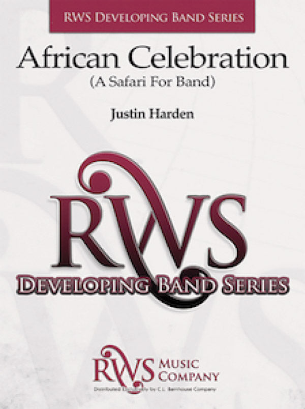 African Celebration Cover Image