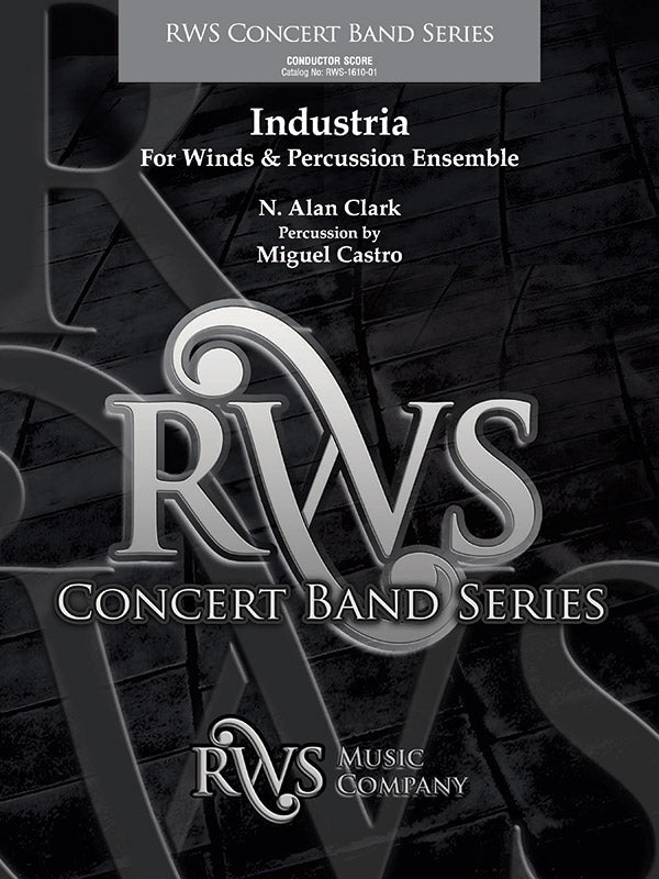 Industria Cover Image