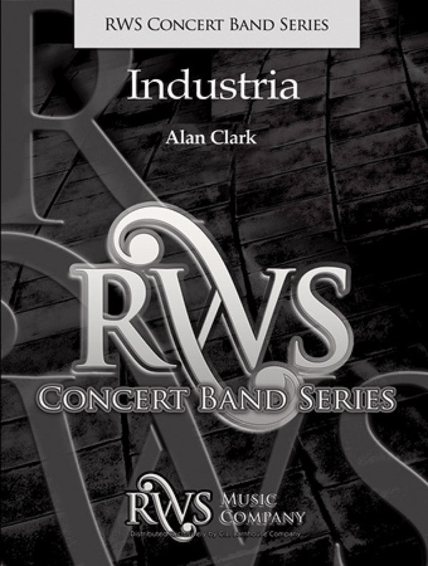 Industria Cover Image
