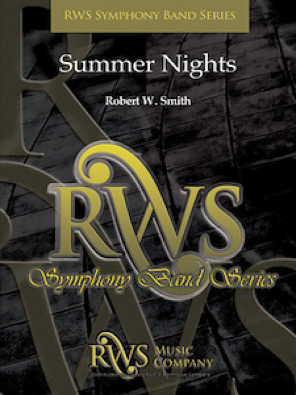 Summer Nights Cover Image