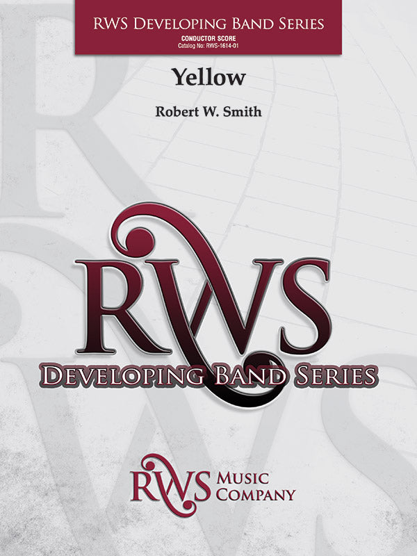 Yellow Cover Image