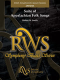 Suite of Appalachian Folk Songs Cover Image