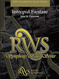 Intrepid Fanfare Cover Image
