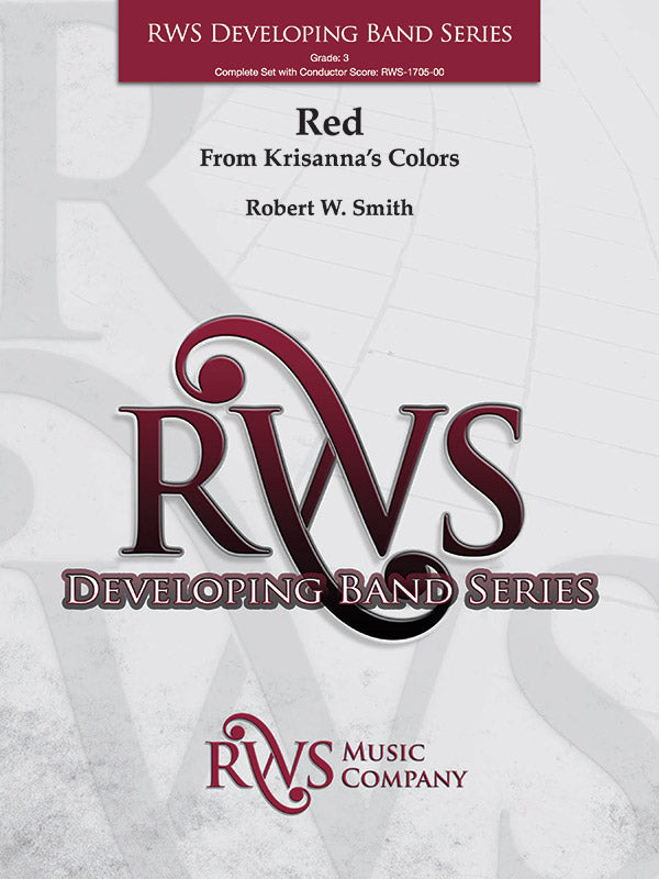 Red Cover Image