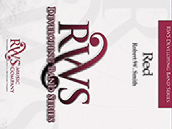 Red Cover Image
