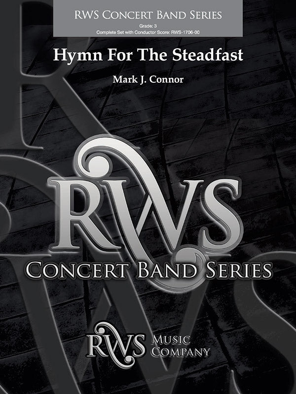 Hymn for the Steadfast: 2nd B-flat Trumpet Sheet Music Preview