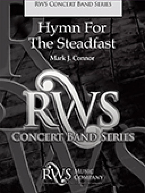 Hymn for the Steadfast Cover Image