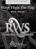 Wave High the Flag Cover Image