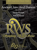 Ancient Airs and Dances Cover Image