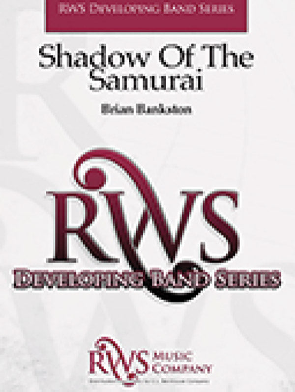 Shadow of the Samurai Cover Image