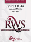 Spirit Of '44 Cover Image