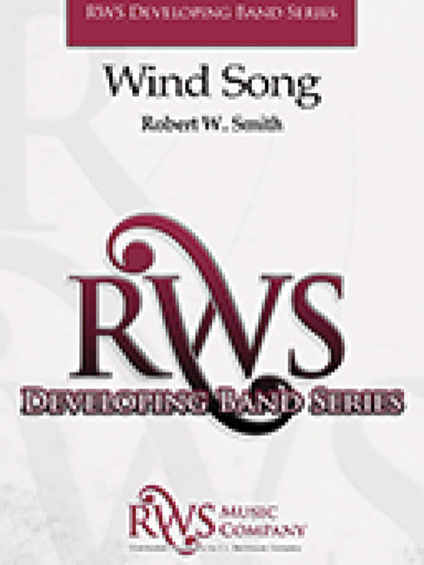 Wind Song Cover Image