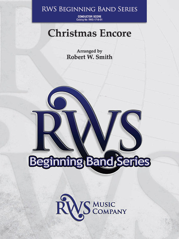 Christmas Encore Cover Image