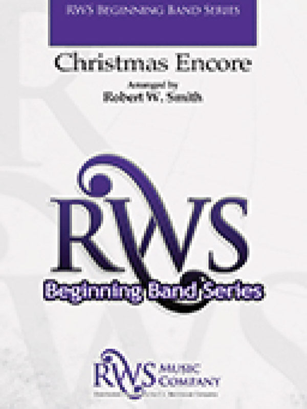 Christmas Encore Cover Image