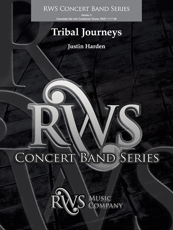 Tribal Journeys Sheet Music Preview