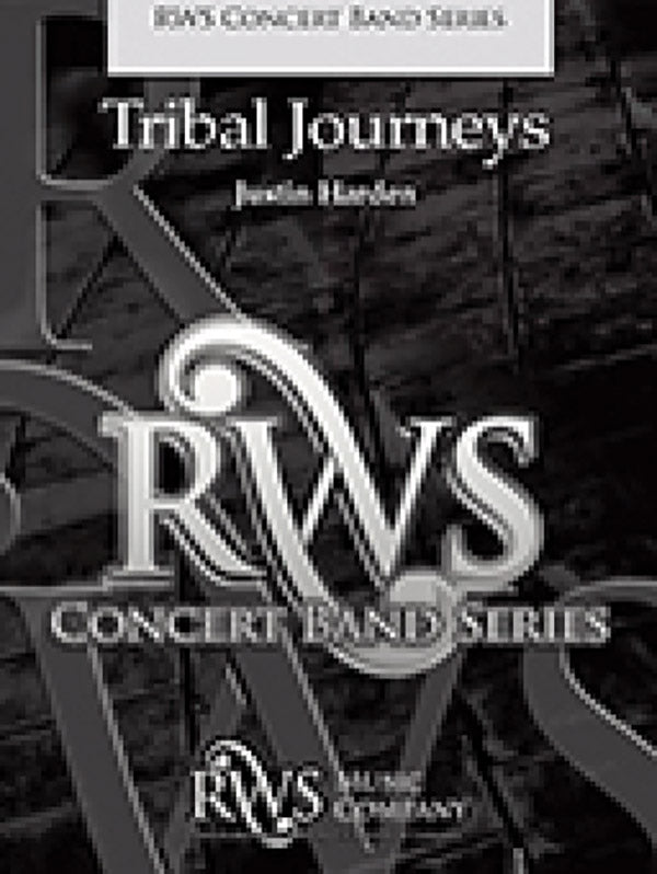 Tribal Journeys Cover Image