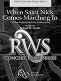 When Saint Nick Comes Marching In Cover Image