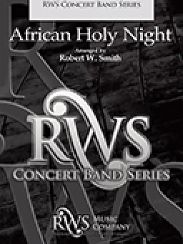 African Holy Night Cover Image