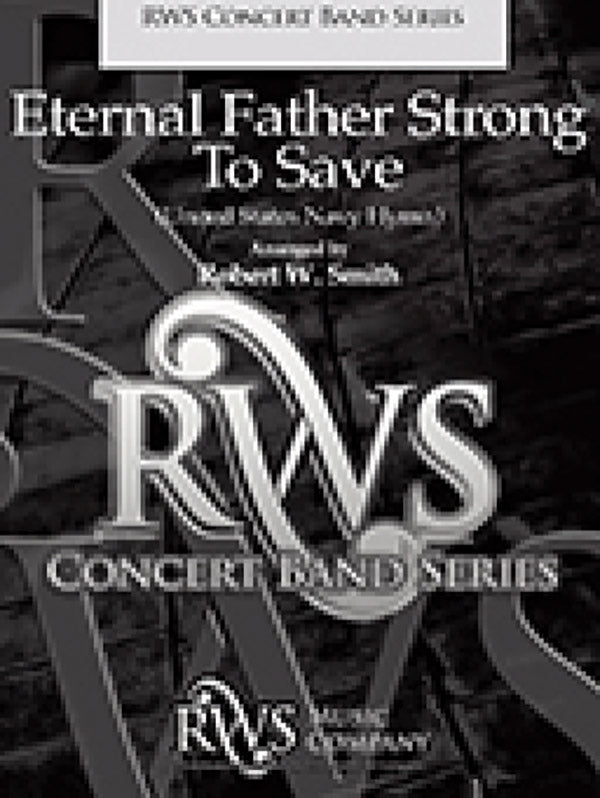 Eternal Father, Strong to Save Cover Image