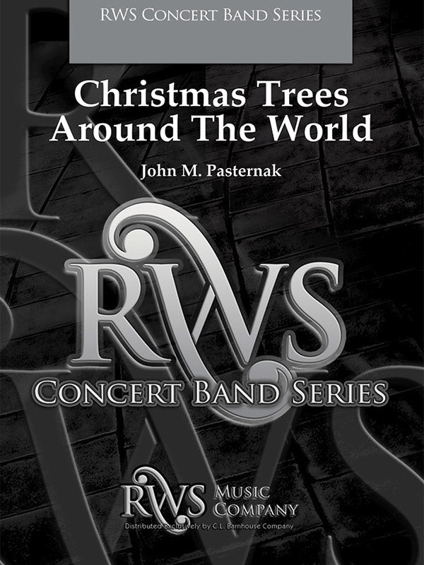 Christmas Trees Around the World Cover Image
