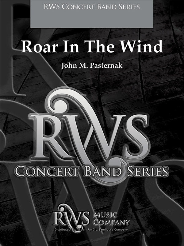 Roar in the Wind Cover Image