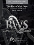 To a Place Called Hope Cover Image