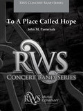 To a Place Called Hope Cover Image