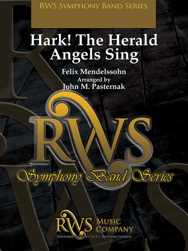 Hark! The Herald Angels Sing Cover Image