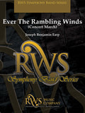 Ever the Rambling Winds Cover Image