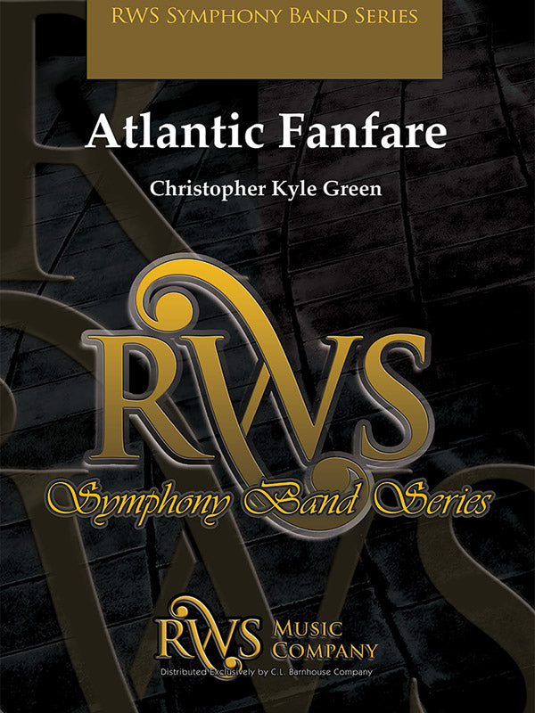 Atlantic Fanfare Cover Image