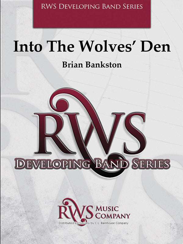 Into the Wolves' Den Cover Image