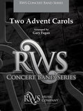 Two Advent Carols Cover Image