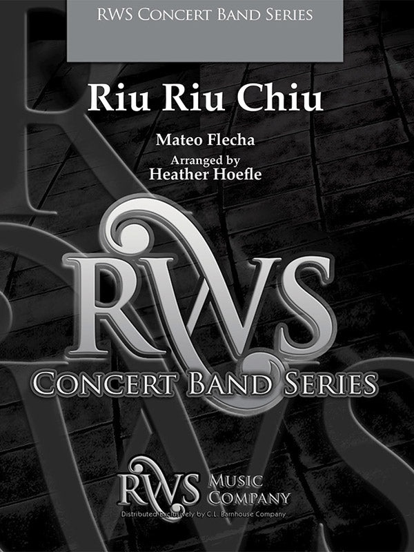 Riu Riu Chiu Cover Image