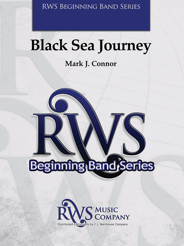 Black Sea Journey Cover Image