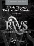 A Ride Through the Haunted Mansion Cover Image