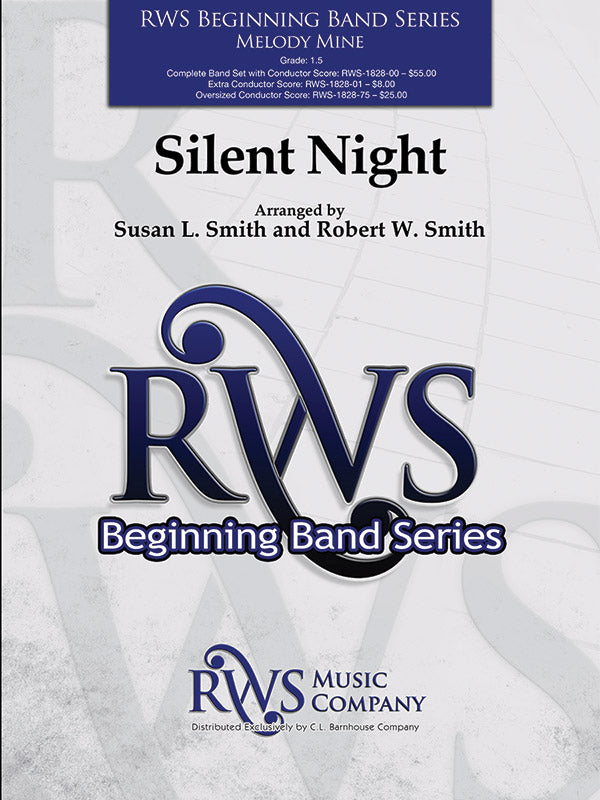 Silent Night Cover Image