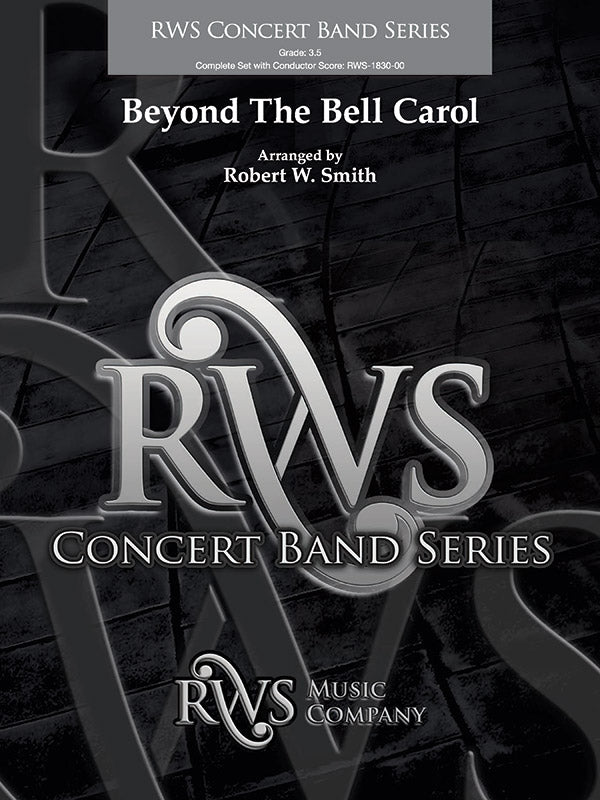 Beyond the Bell Carol: 2nd B-flat Trumpet Sheet Music Preview