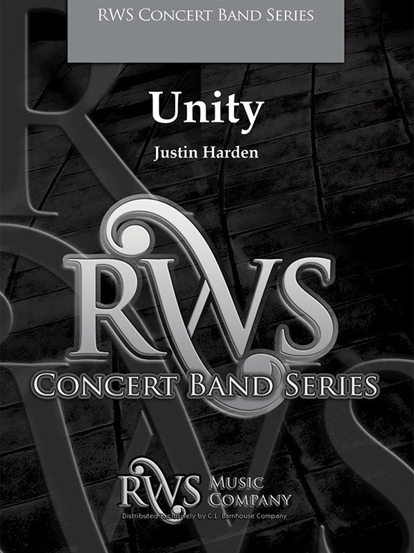 Unity Cover Image