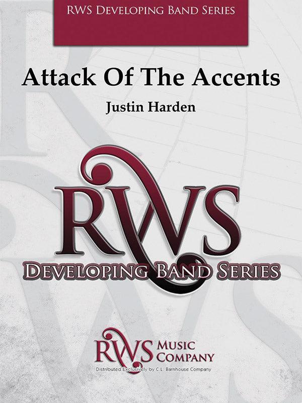Attack of the Accents Cover Image