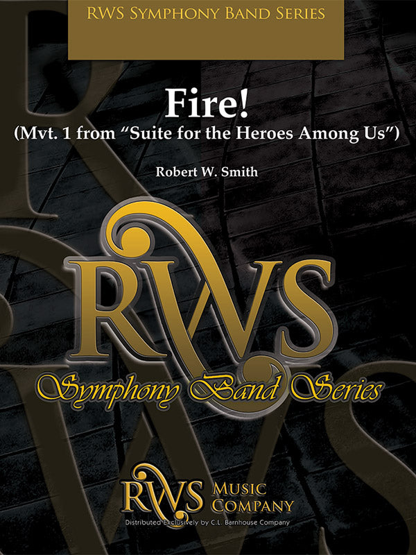 Fire! Cover Image