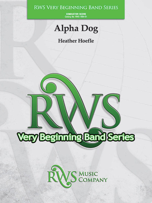 Alpha Dog Cover Image
